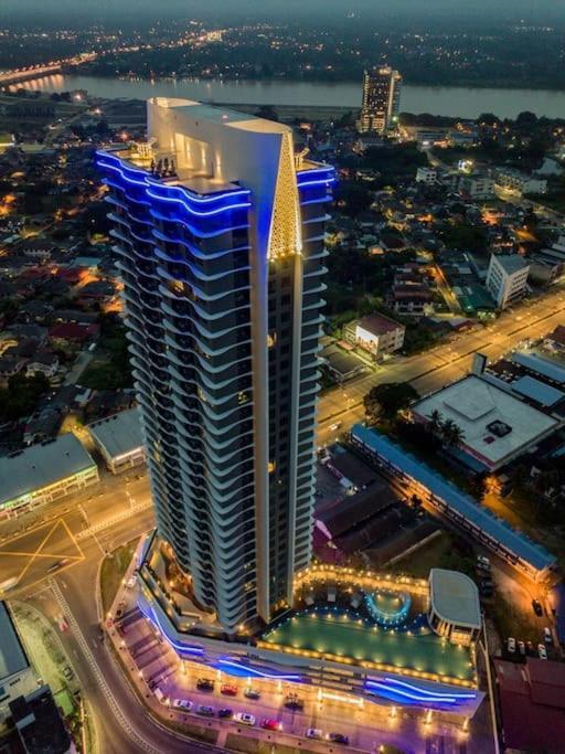 Sina Troika Residence Kota Bharu 2Br Wifi Netflix Pool Εξωτερικό φωτογραφία