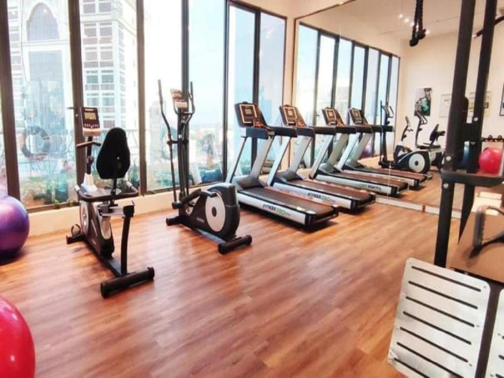 Sina Troika Residence Kota Bharu 2Br Wifi Netflix Pool Εξωτερικό φωτογραφία